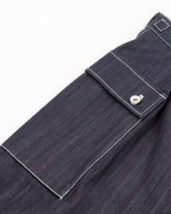 W'Menswear Maggie 2-Pocket Pant - Denim - Standard & Strange