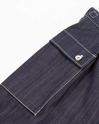 W'Menswear Maggie 2-Pocket Pant - Denim - Standard & Strange