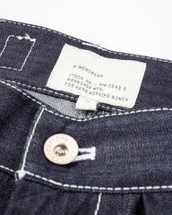 W'Menswear Maggie 2-Pocket Pant - Denim - Standard & Strange