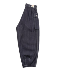 W'Menswear Maggie 2-Pocket Pant - Denim - Standard & Strange