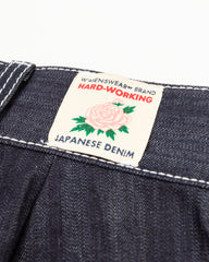 W'Menswear Maggie 2-Pocket Pant - Denim - Standard & Strange