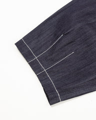 W'Menswear Maggie 2-Pocket Pant - Denim - Standard & Strange