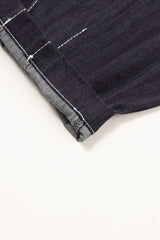 W'Menswear Maggie 2-Pocket Pant - Denim - Standard & Strange