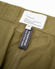 W'Menswear Maggie 2-Pocket Pant - Green - Standard & Strange