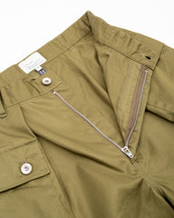 W'Menswear Maggie 2-Pocket Pant - Green - Standard & Strange