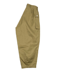 W'Menswear Maggie 2-Pocket Pant - Green - Standard & Strange