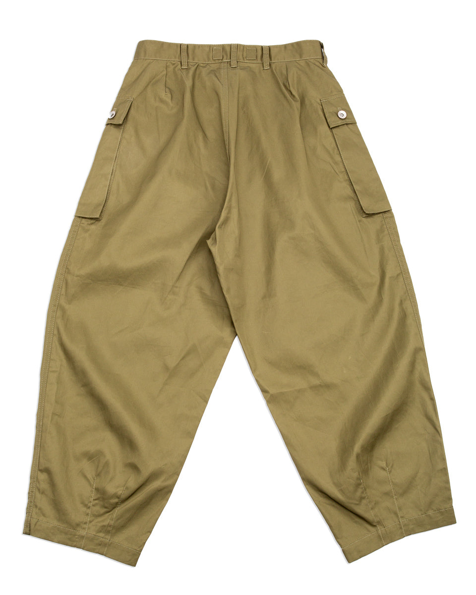 W'Menswear Maggie 2-Pocket Pant - Green - Standard & Strange