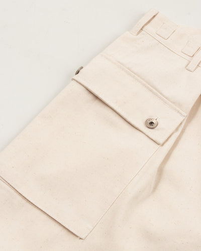 W'Menswear Maggie 2-Pocket Pant - Off-White - Standard & Strange