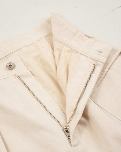 W'Menswear Maggie 2-Pocket Pant - Off-White - Standard & Strange