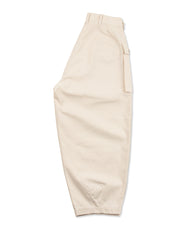 W'Menswear Maggie 2-Pocket Pant - Off-White - Standard & Strange