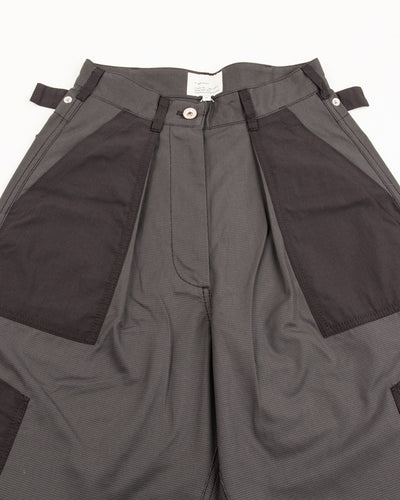 W'Menswear Marine Pants - Black - Standard & Strange