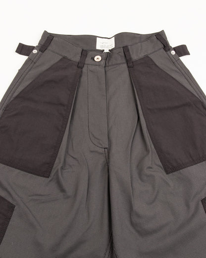 W'Menswear Marine Pants - Black - Standard & Strange
