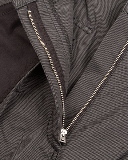 W'Menswear Marine Pants - Black - Standard & Strange