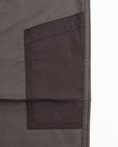 W'Menswear Marine Pants - Black - Standard & Strange