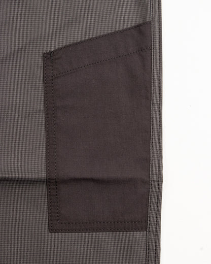 W'Menswear Marine Pants - Black - Standard & Strange