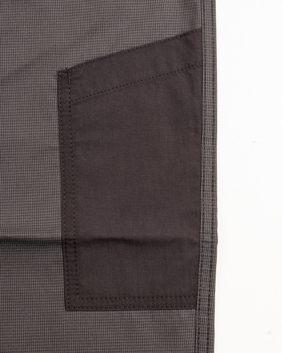 W'Menswear Marine Pants - Black - Standard & Strange