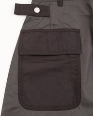 W'Menswear Marine Pants - Black - Standard & Strange