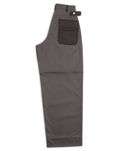 W'Menswear Marine Pants - Black - Standard & Strange