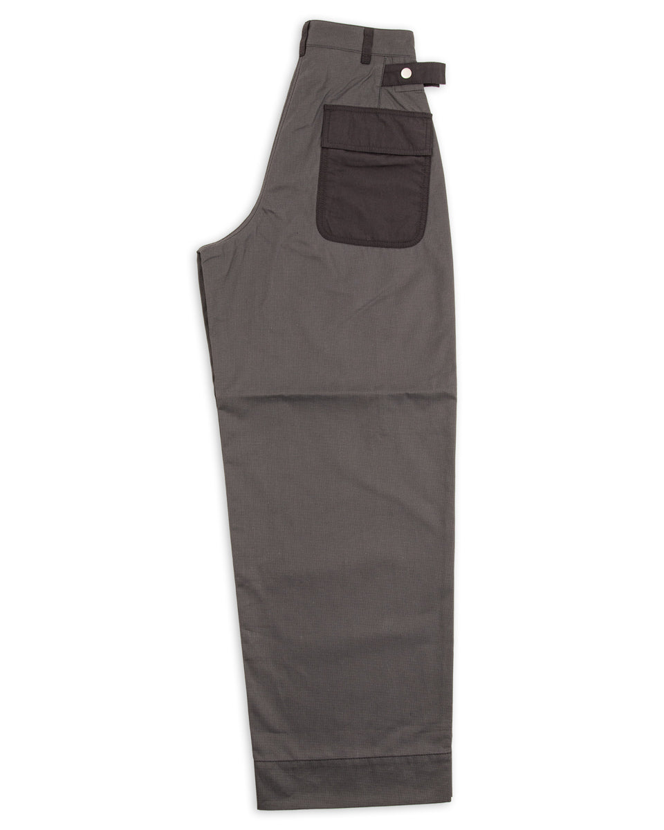 W'Menswear Marine Pants - Black - Standard & Strange