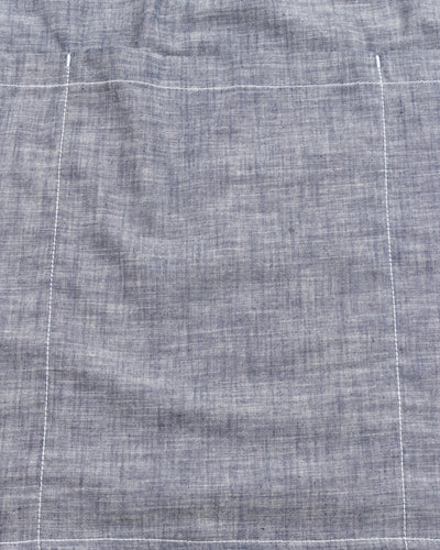 W'Menswear Mechanical Aid Shirt - Denim - Standard & Strange