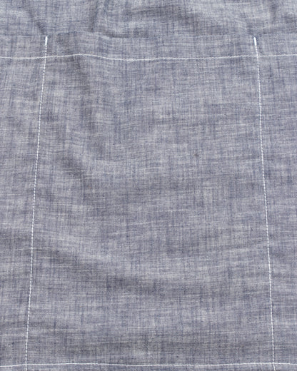 W'Menswear Mechanical Aid Shirt - Denim - Standard & Strange