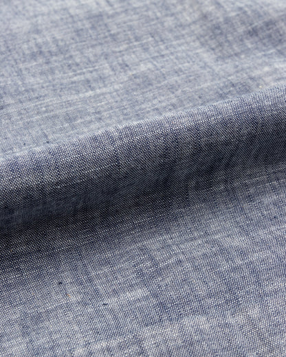 W'Menswear Mechanical Aid Shirt - Denim - Standard & Strange