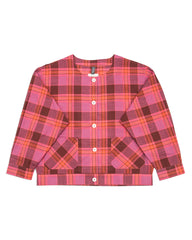 W'Menswear Mohom Shirt - Magenta - Standard & Strange