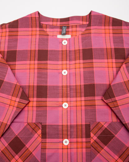 W'Menswear Mohom Shirt - Magenta - Standard & Strange
