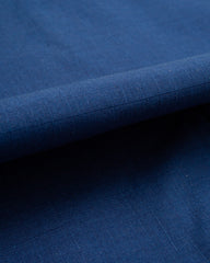 W'Menswear Naa Shirt - Indigo - Standard & Strange