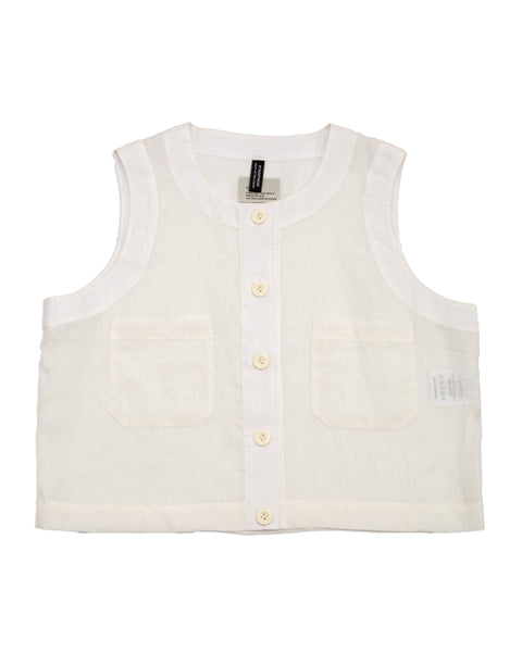 W'Menswear Naa Shirt - Off-White - Standard & Strange