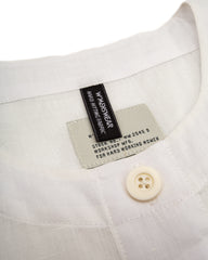 W'Menswear Naa Shirt - Off-White - Standard & Strange