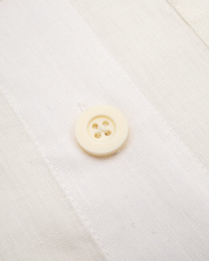 W'Menswear Naa Shirt - Off-White - Standard & Strange