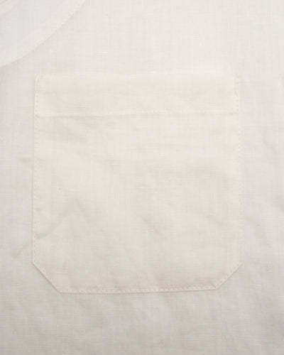 W'Menswear Naa Shirt - Off-White - Standard & Strange