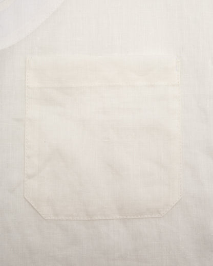 W'Menswear Naa Shirt - Off-White - Standard & Strange