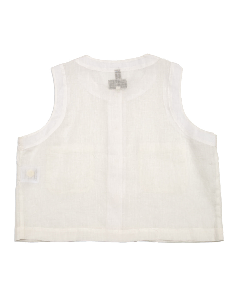 W'Menswear Naa Shirt - Off-White - Standard & Strange