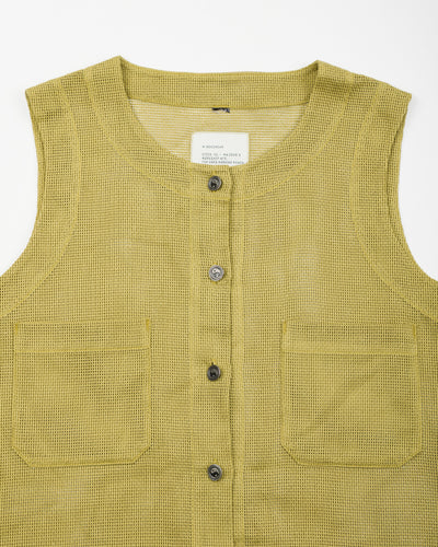 W'Menswear Naa Shirt - Olive - Standard & Strange