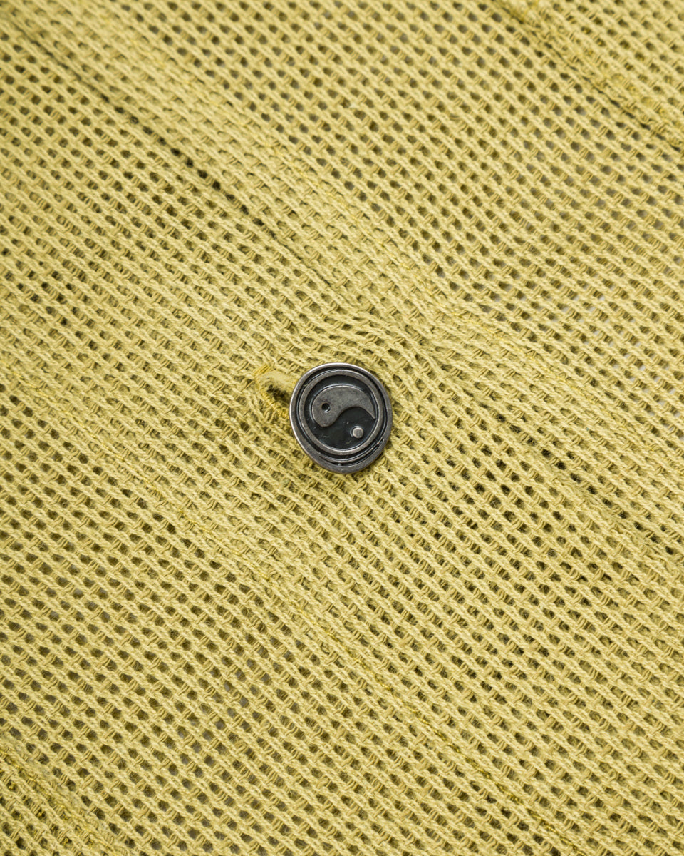 W'Menswear Naa Shirt - Olive - Standard & Strange