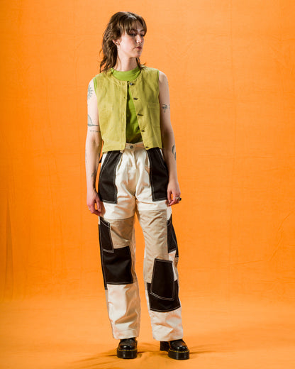 W'Menswear Naa Shirt - Olive - Standard & Strange