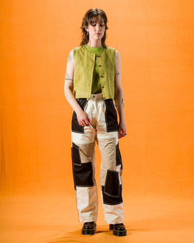 W'Menswear Naa Shirt - Olive - Standard & Strange