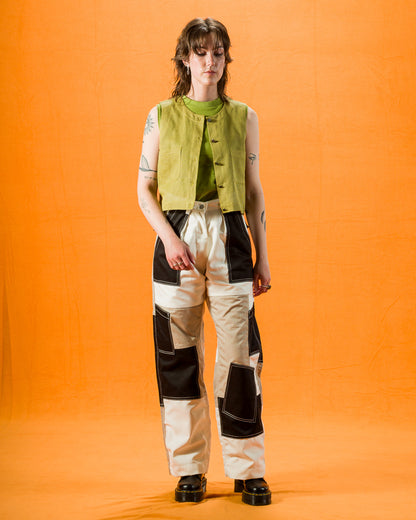 W'Menswear Naa Shirt - Olive - Standard & Strange