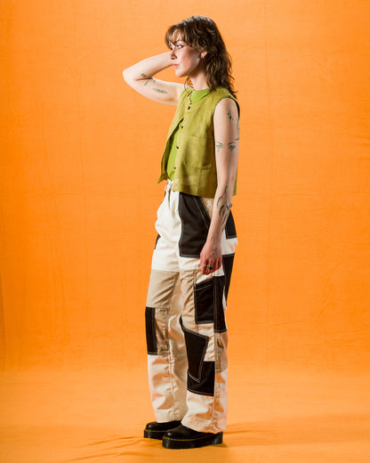 W'Menswear Naa Shirt - Olive - Standard & Strange