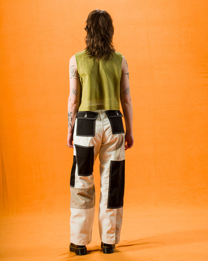 W'Menswear Naa Shirt - Olive - Standard & Strange