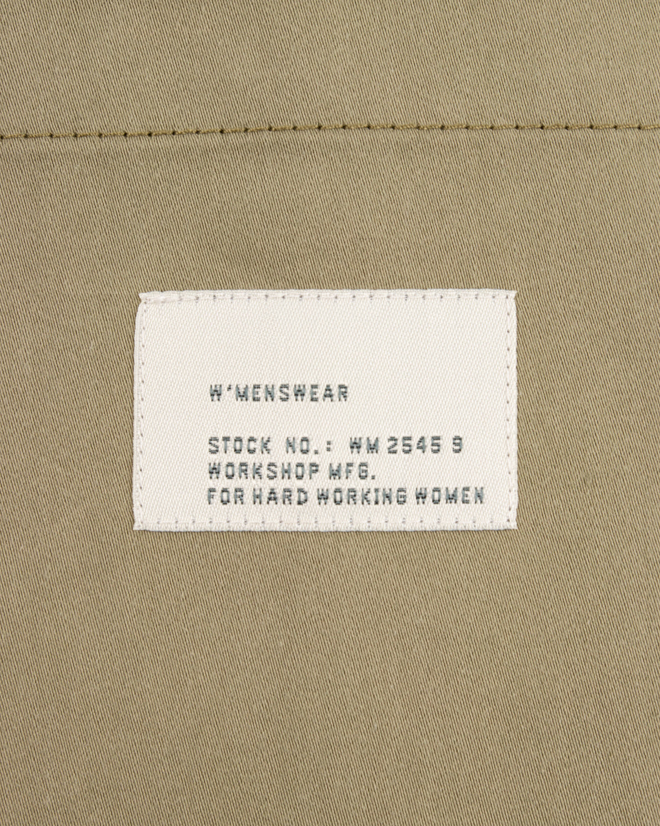 W'Menswear Para Dungaree - Green - Standard & Strange