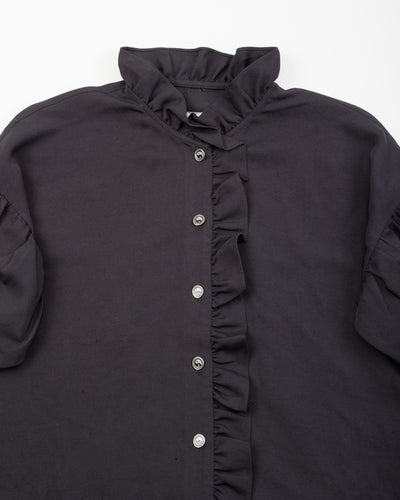 W'Menswear Play Shirt - Black - Standard & Strange