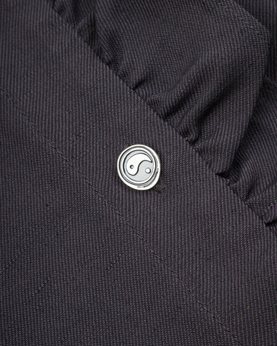 W'Menswear Play Shirt - Black - Standard & Strange