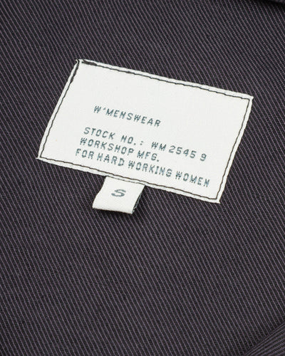 W'Menswear Play Shirt - Black - Standard & Strange