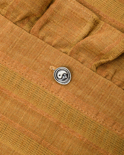 W'Menswear Play Shirt - Brown - Standard & Strange