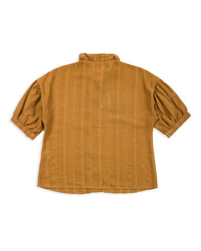 W'Menswear Play Shirt - Brown - Standard & Strange