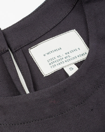 W'Menswear Touring Dress - Black - Standard & Strange