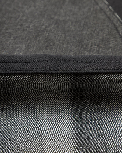 W'Menswear Unisex Freedom Flight Trouser - Black - Standard & Strange